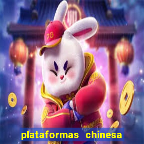 plataformas chinesa de jogos